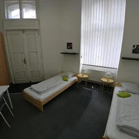 Aparthostel Albergue Brno