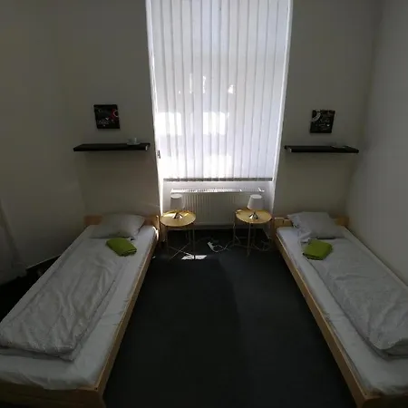 Albergue Aparthostel *