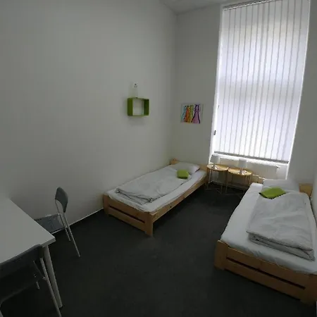 Albergue Aparthostel Brno