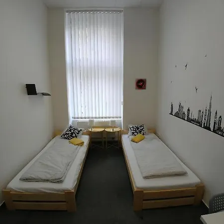 Aparthostel Brno