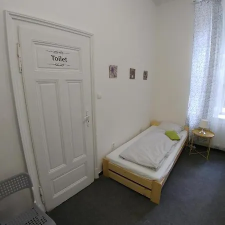 Albergue Aparthostel Brno