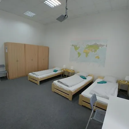 Aparthostel Albergue Brno