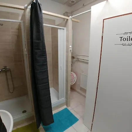Aparthostel Albergue Brno