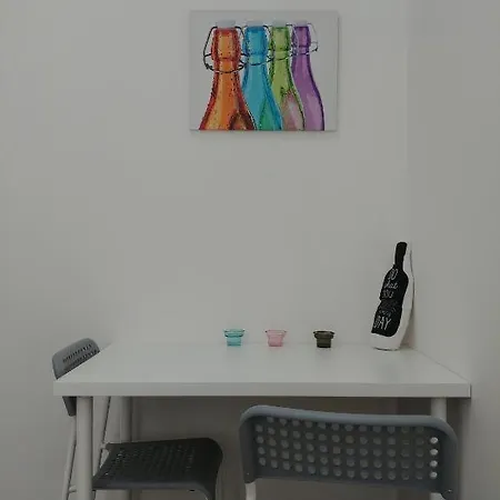 Aparthostel Albergue