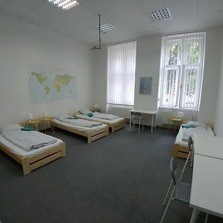 Aparthostel Albergue Brno