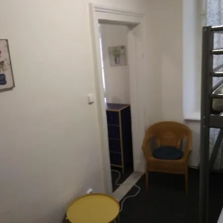 Aparthostel Albergue Brno