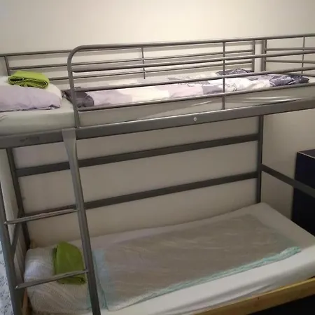 Albergue Aparthostel