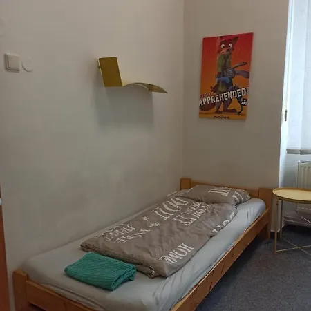 Albergue Aparthostel Brno