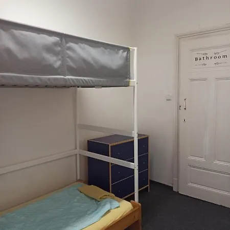 Aparthostel Albergue *