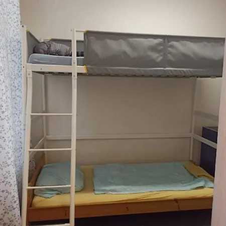 Aparthostel Albergue *