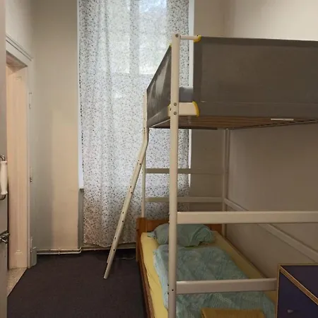 Aparthostel Albergue Brno